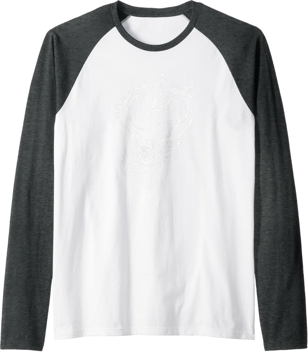 Rosen Blume Hobbygärtner Gärtner - Garten Mandala Rose Raglan