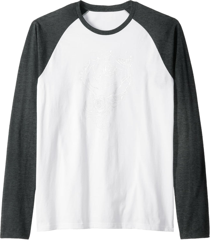 Rosen Blume Hobbygärtner Gärtner - Garten Mandala Rose Raglan