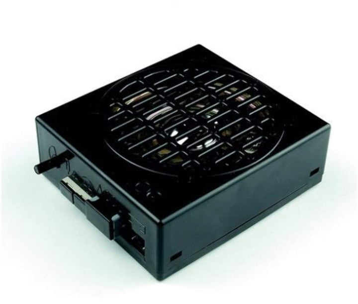 LGB – elektrisches Soundmodul Dampflok – L65000, europäisches Dampf-Soundmodul, Nachrüstung, Gartenb