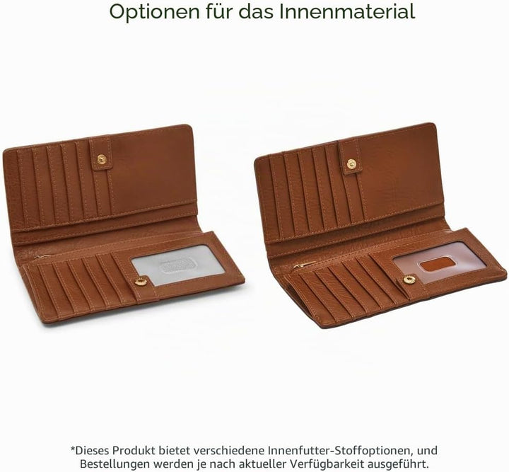 Fossil 17.1 cm L x 2.5 cm W x 9.5 cm H Brown, 17.1 cm L x 2.5 cm W x 9.5 cm H Brown