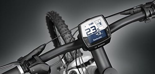 Bosch Unisex Intuvia Display Einheitsgrösse Anthrazit, Einheitsgröße Anthrazit