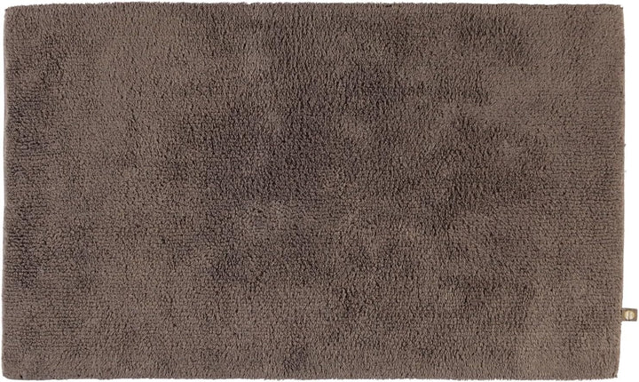 Rhomtuft Badteppiche Pur Taupe - 58 60x100 cm, 60x100 cm