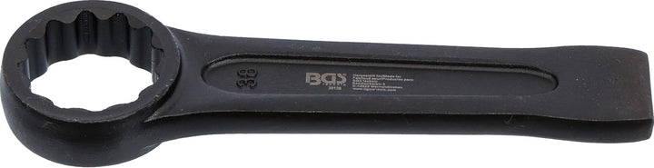 BGS 35138 | Schlag-Ringschlüssel | SW 38 mm Schlüsselweite: 38 mm, Schlüsselweite: 38 mm