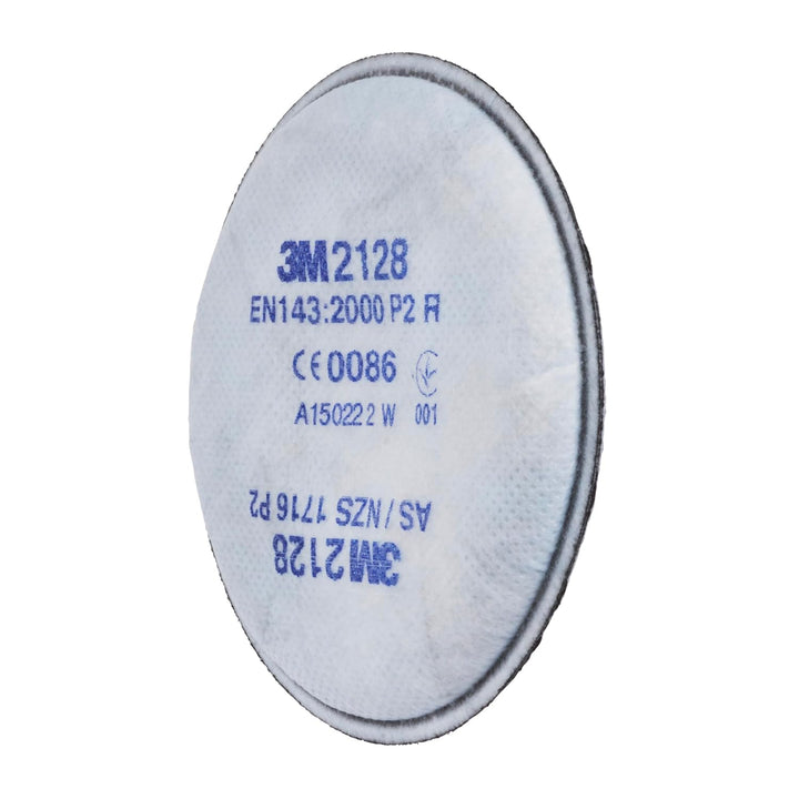 3M 2128 Partikelfilter (20-er Pack)