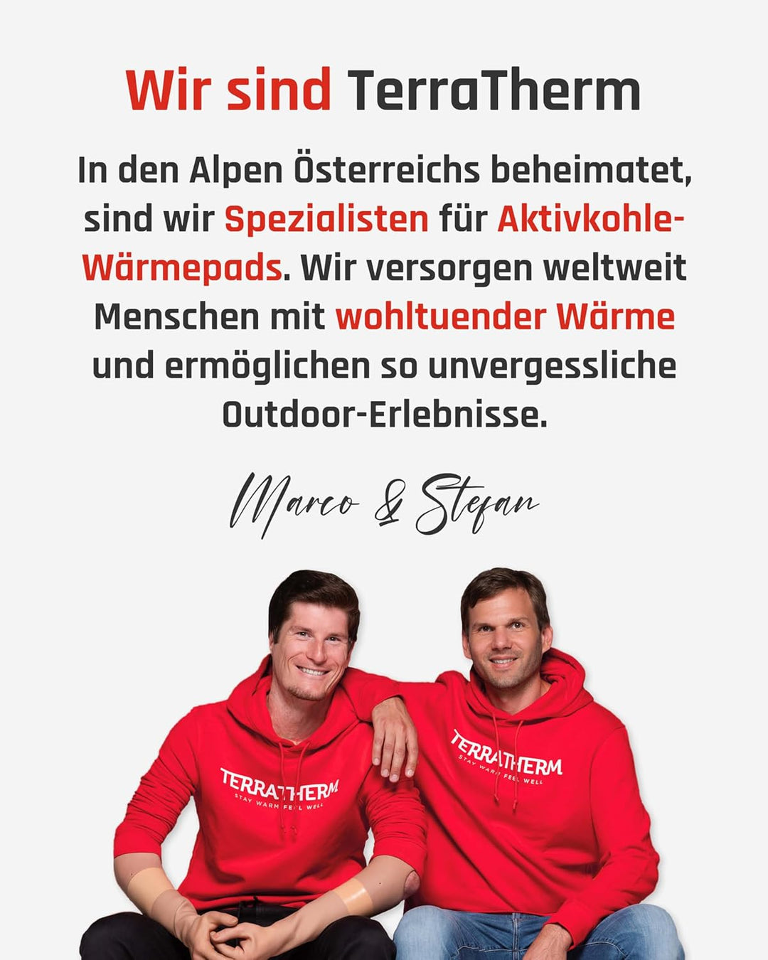 Handwärmer - 5, 10 oder 30 Paar - Taschenwärmer für 12h warme Hände, Fingerwärmer durch Luft aktivie