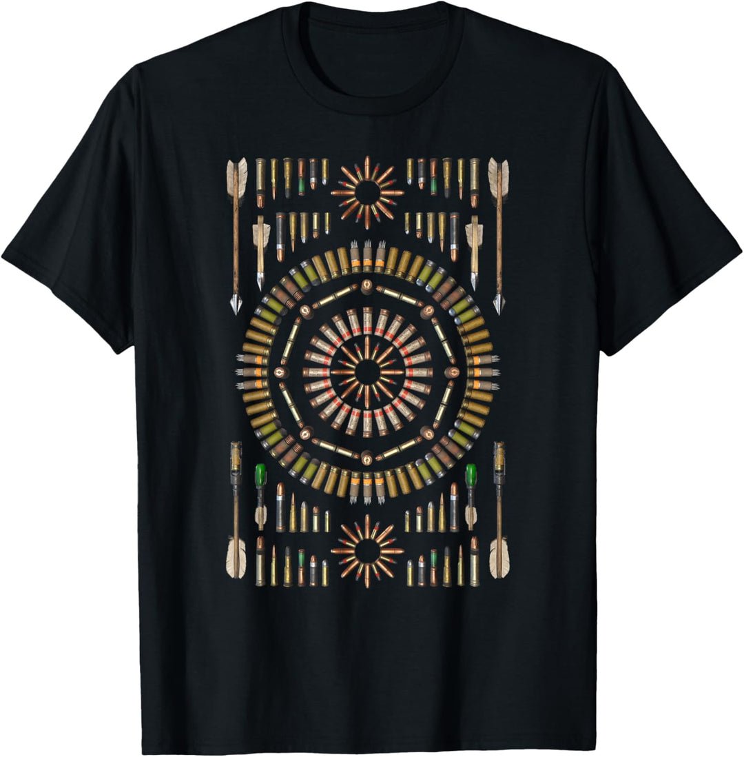 Hunt: Showdown On Target T-Shirt