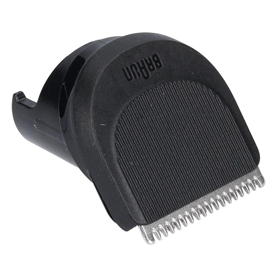 LUTH Premium Profi Parts Schneidaufsatz kompatibel mit Braun 81634451 für Bartschneider