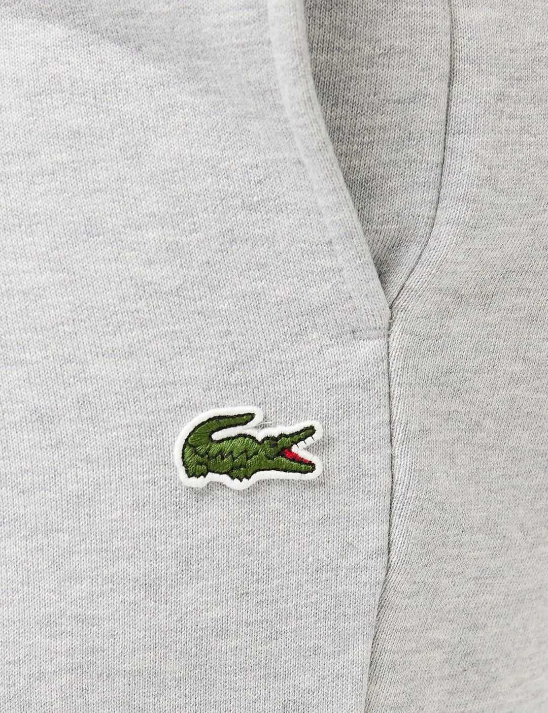 Lacoste Herren Trainingshose Regular Fit XS Argent Chine, XS Argent Chine