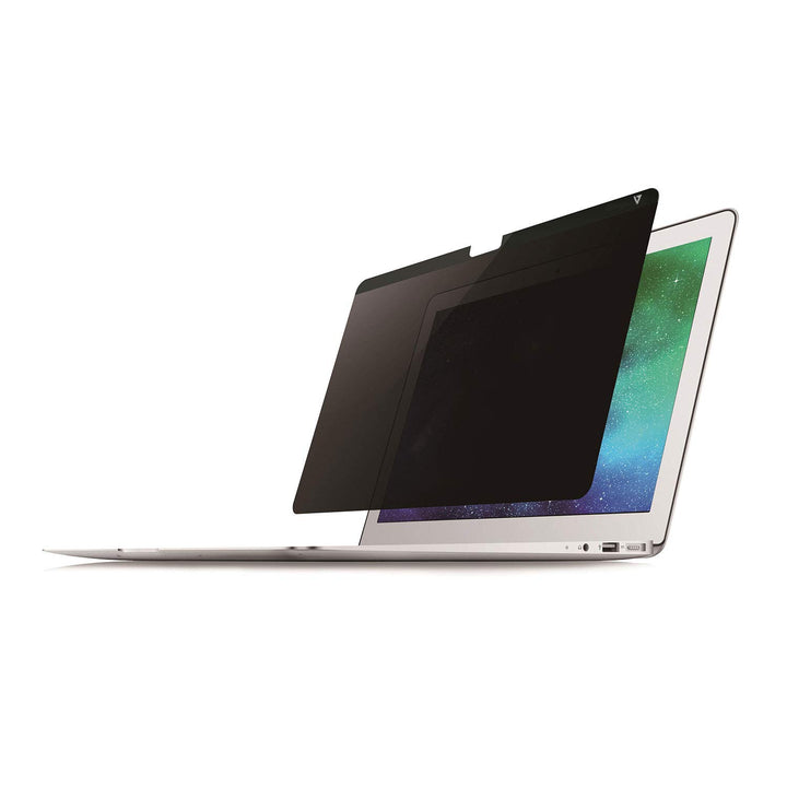 V7 PS154MGT-3N 15" Magnet Blickschutzfilter (16:10, 13.50 x 8.76in / 34.3 x 22.25cm, MacBook kompati