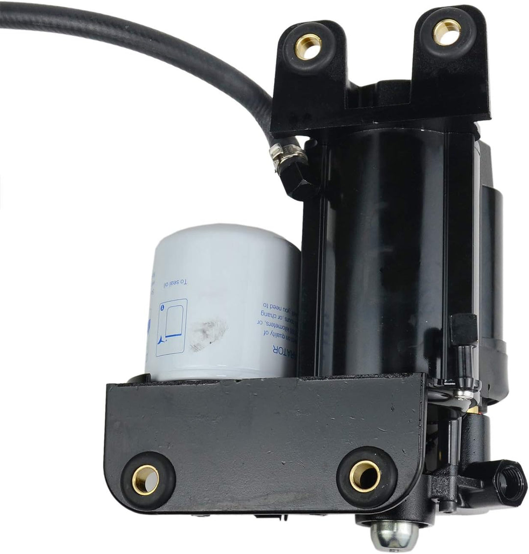 Bisenya 21608512 Kraftstoffpumpe Benzinpumpe Kompatibel mit Vo-lvo Pen-ta 8.1L Motor 21608512, 21608