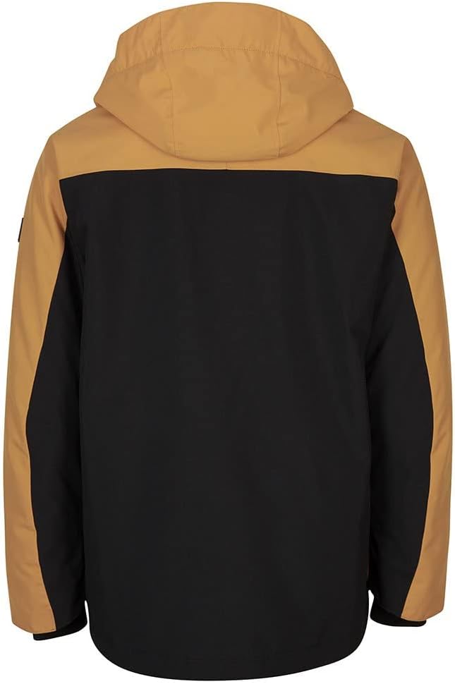 O'NEILL Herren Diabase Jacket Schneejacke, Nugget Colour Block, Medium-Länge (4er Pack)