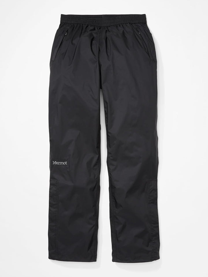 Marmot Damen Wm's PreCip Eco Pant Short, Wasserdichte Regenhose, winddichte Wanderhose, atmungsaktiv