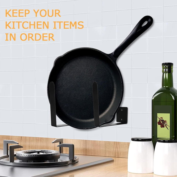 Atyhao Hängender Schneidebretthalter, Hngeleisten & -Regale für Tpfe Halter & Einstze platzsparendes