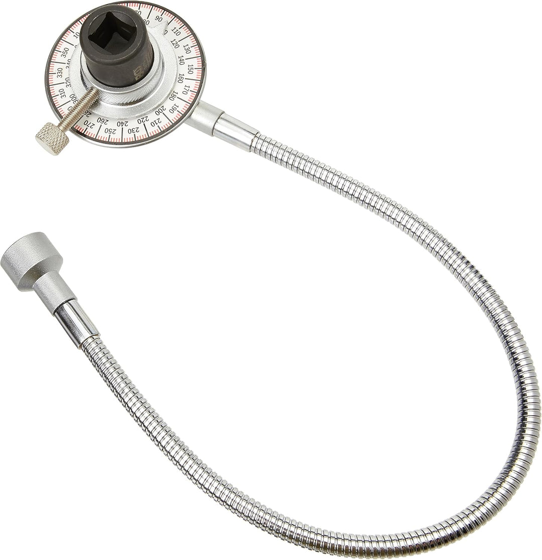BGS 3170 | Drehwinkel-Messgerät mit Magnetarm | 12,5 mm (1/2") mit Magnetarm 12,5 mm (1/2"), mit Mag