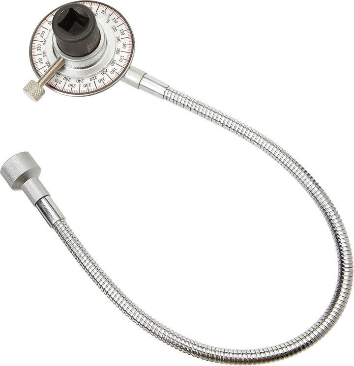BGS 3170 | Drehwinkel-Messgerät mit Magnetarm | 12,5 mm (1/2") mit Magnetarm 12,5 mm (1/2"), mit Mag
