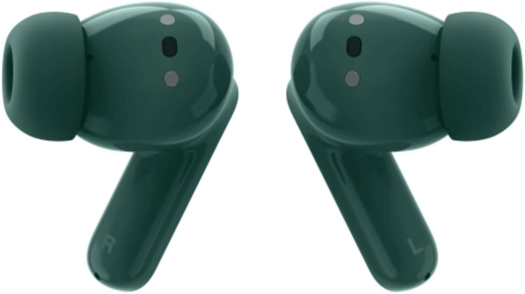 Motorola Moto Buds Bass - Posy Green