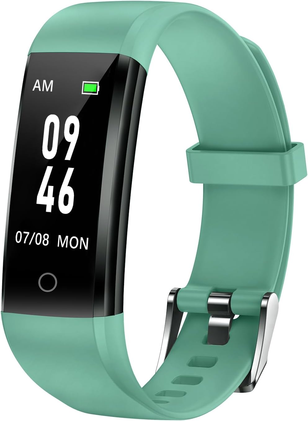 GRV Schrittzähler Uhr Ohne Bluetooth/App/Handy für Damen und Heren,Kinder Fitness Tracker Fitnessuhr