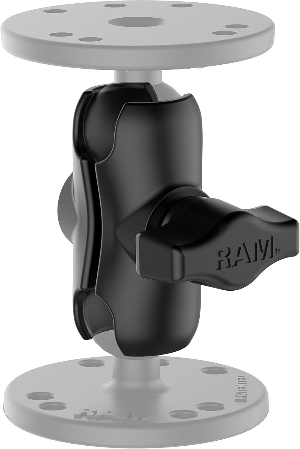 Ram-Mount RAP-B-201U-A Halterungsset Kurzer Arm, Kurzer Arm