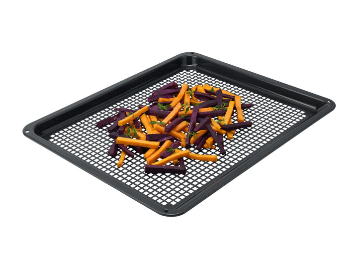 AEG Airfry Profi-Backblech A9OOAF00 / optimierte Luftzirkulation für knusprige Ergebnisse / weniger