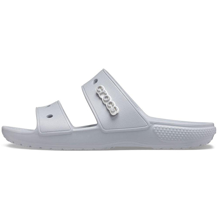 Crocs Unisex Classic Sandalen 36/37 EU Hellgrau, 36/37 EU Hellgrau