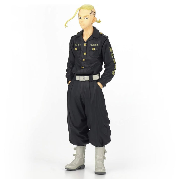 Banpresto BP17729 Kämpfer Tokyo Revengers Ryuguji Ken PVC Figure 18cm, Mehrfarbig, Einheitsgrösse