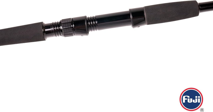 Zeck Troy 240cm 100g Spinnrute Reiserute