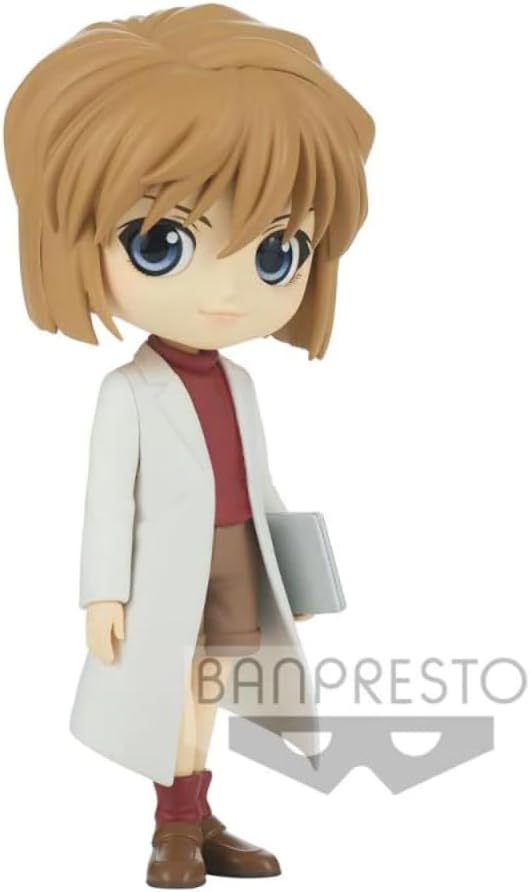 Banpresto Detektive Conan Ai Haibara Figur Q Posket 13 cm ver.B