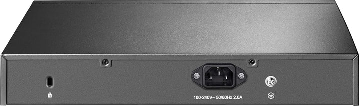 TP-Link TL-SG1016PE 16-Port Gigabit Easy Smart Switch mit 8-Port PoE+, bis zu 30 W pro Port und 150