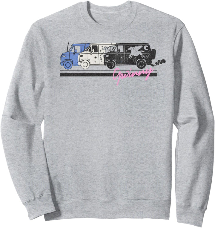 Disney Pixar Onward Gwinny Stack Sweatshirt