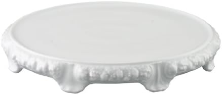 Rosenthal Maria Weiss Tortenplatte mit Fuss