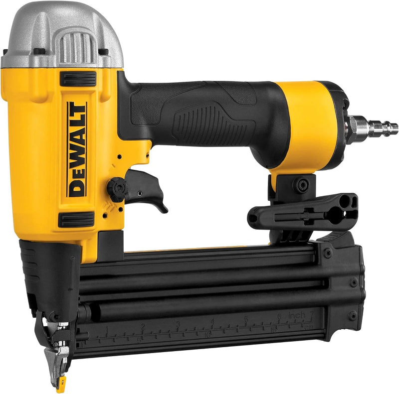 Dewalt 50 mm Druckluft-Stiftnagler DPN1850PP (für Stauchkopfnägel von 15-50mm, mit Precision Point N