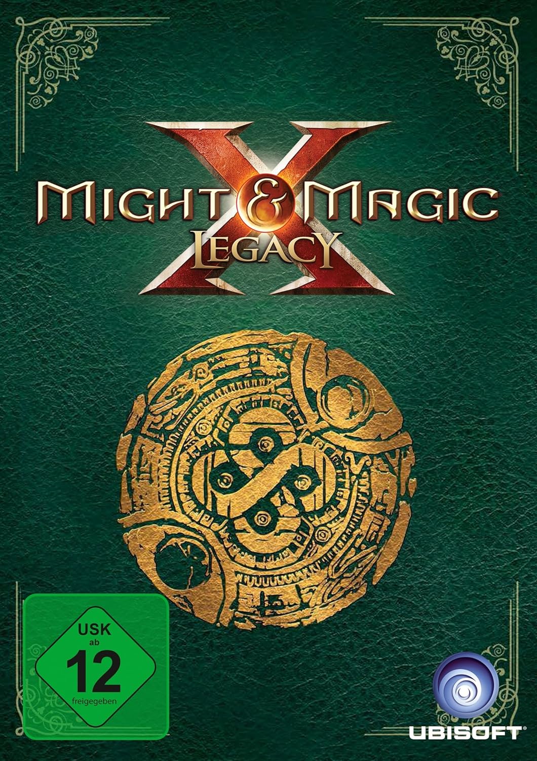 Might & Magic X Legacy (Deluxe Edition) PC Deluxe Edition, PC Deluxe Edition