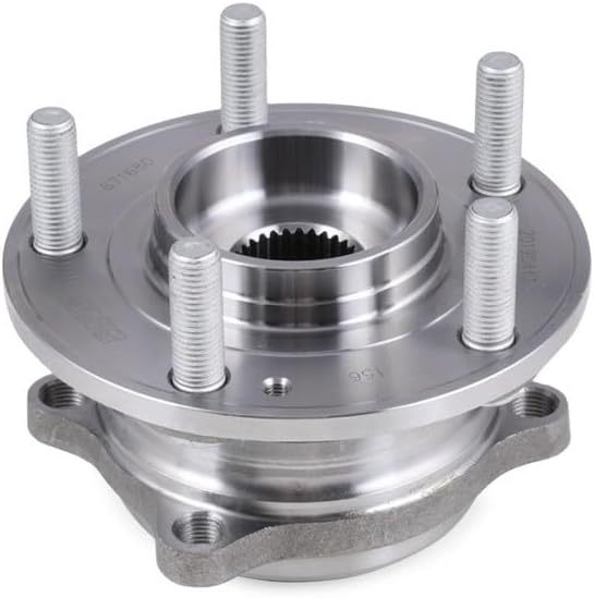 SKF Radlagersatz Radlager Set Vorne Hinten | VKBA 7414 | Für GRAND SANTA F ix55 FE I SM II CM SORENT