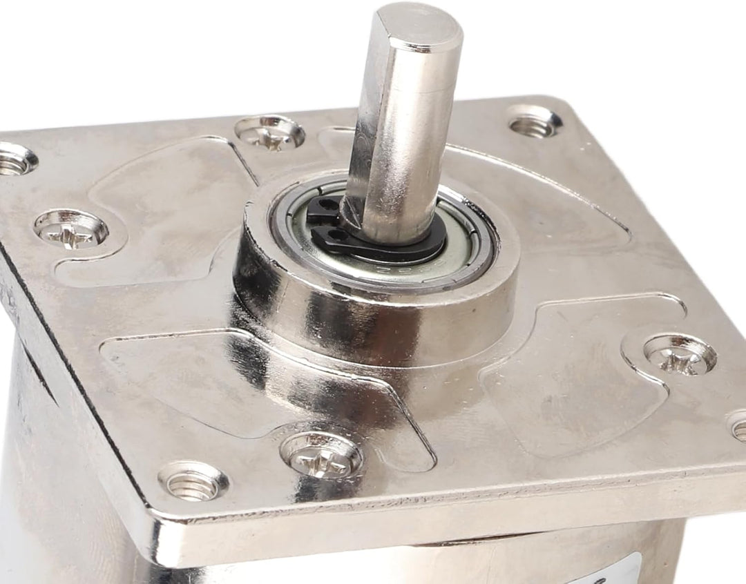 DC12V / 24V 35W Mini-DC-Getriebemotor , industrielle Automatisierung Getriebemotoren Metall Geschwin