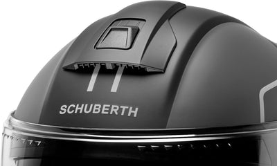 Schuberth C5 Master Klapphelm (Gray,XL (61)) 61 (XL) Master Grey, 61 (XL) Master Grey