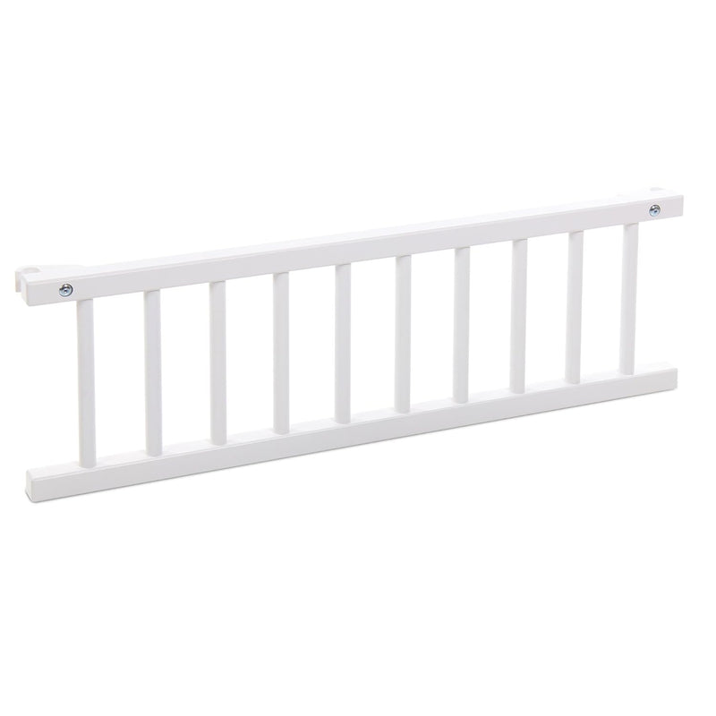 babybay Verschlussgitter / Stubenwagen passend für Modell Maxi und Boxspring (weiss