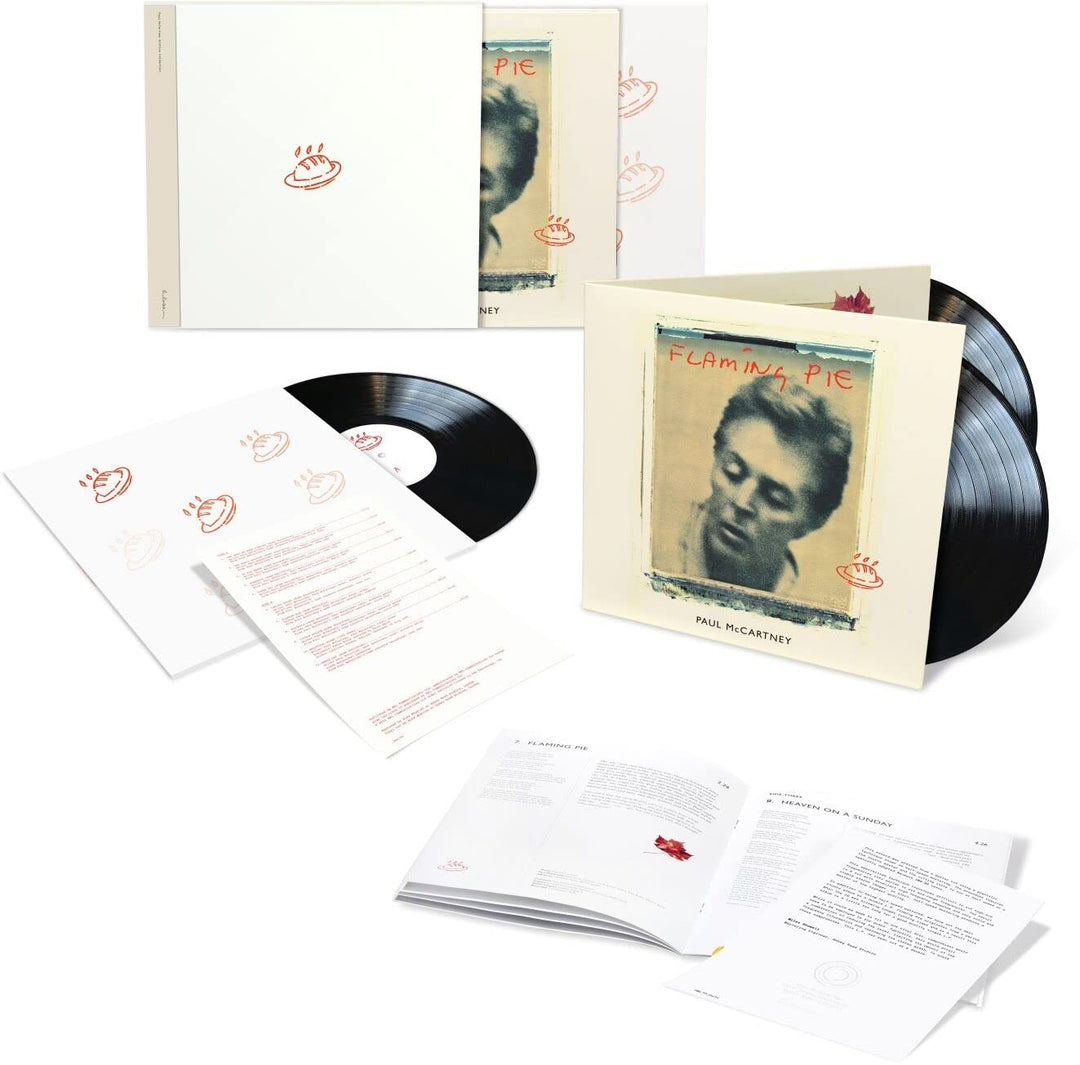 Flaming Pie (Ltd. Edt. 3LP) [Vinyl LP], Vinyl