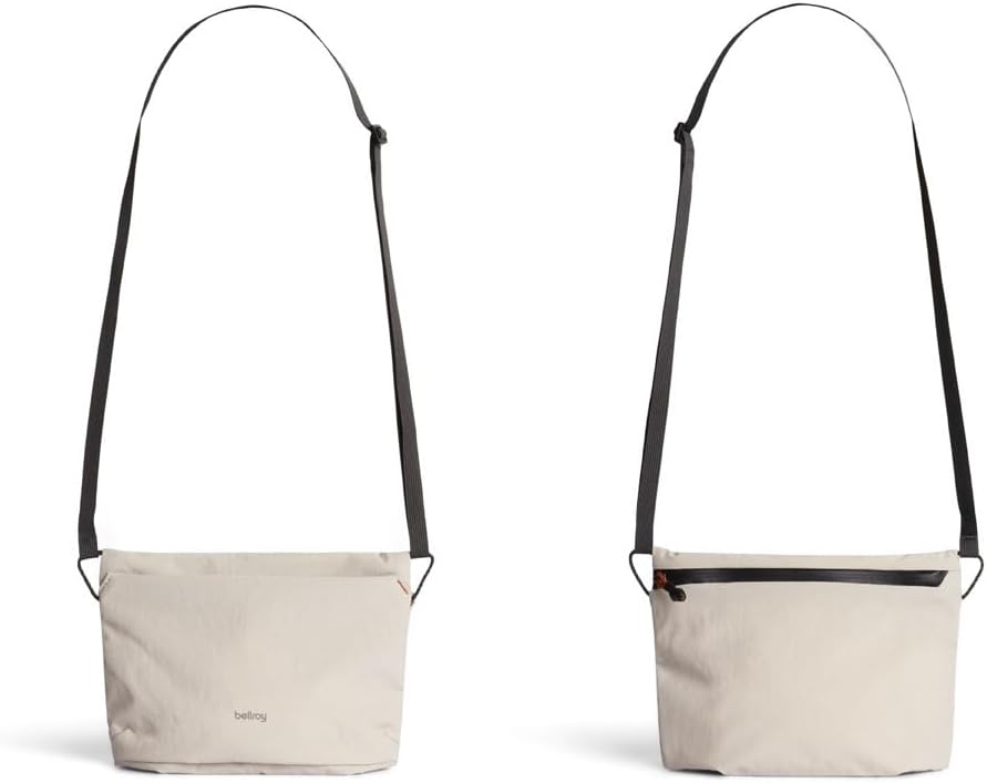 Bellroy Lite Sacoche Ash, Ash