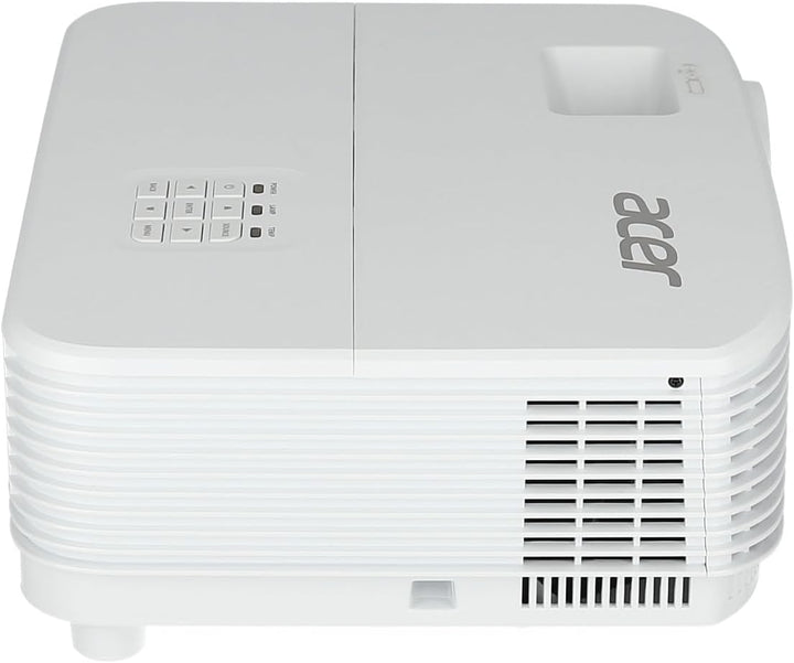 Acer P1357Wi DLP Beamer (WXGA (1.280 x 800 Pixel) 4.500 ANSI Lumen, 20.000:1 Kontrast, 3D, Keystone,