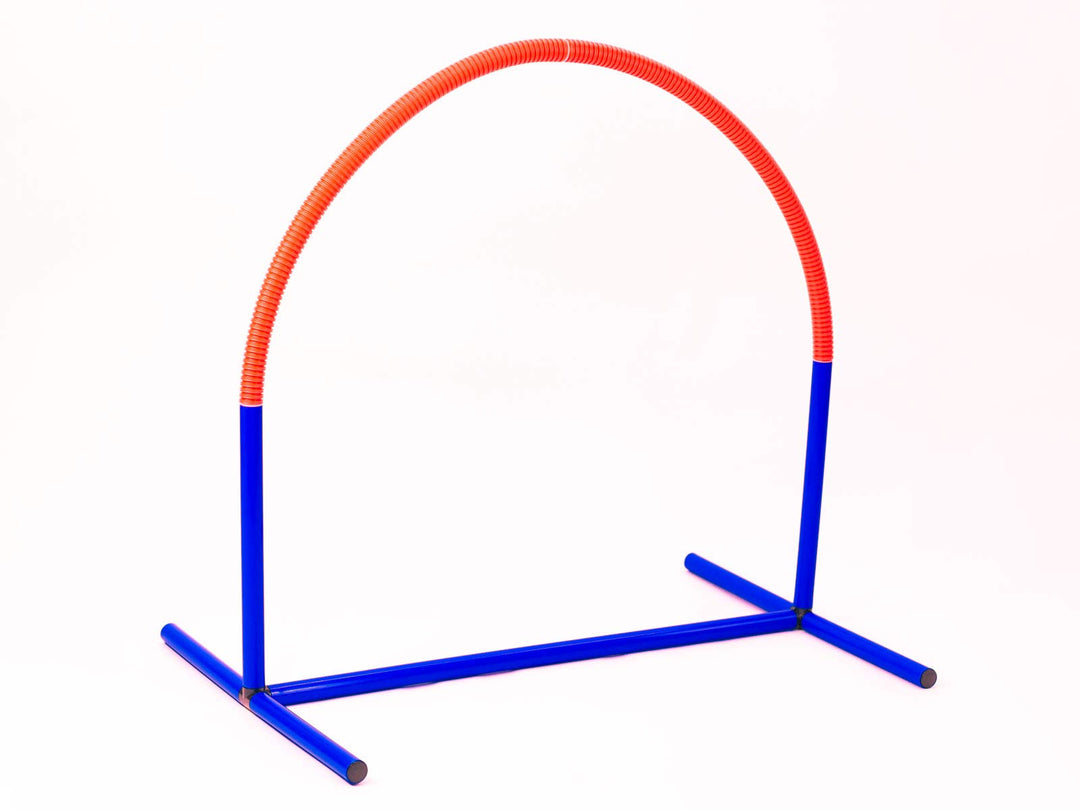 Procyon Hooper, blau/orange - 4 Sets 4 blau/orange, 4 blau/orange