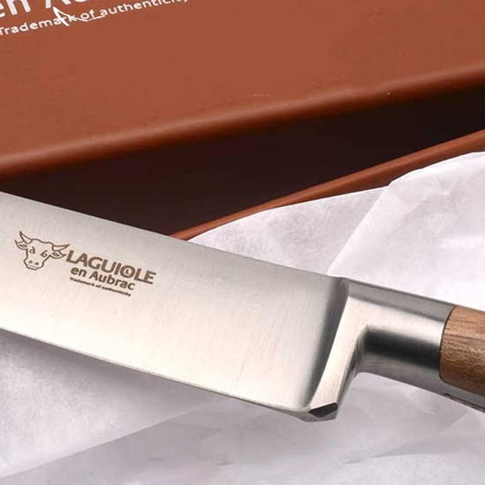 Laguiole en Aubrac Ausbeinmesser - Olivenholz DES15OLI