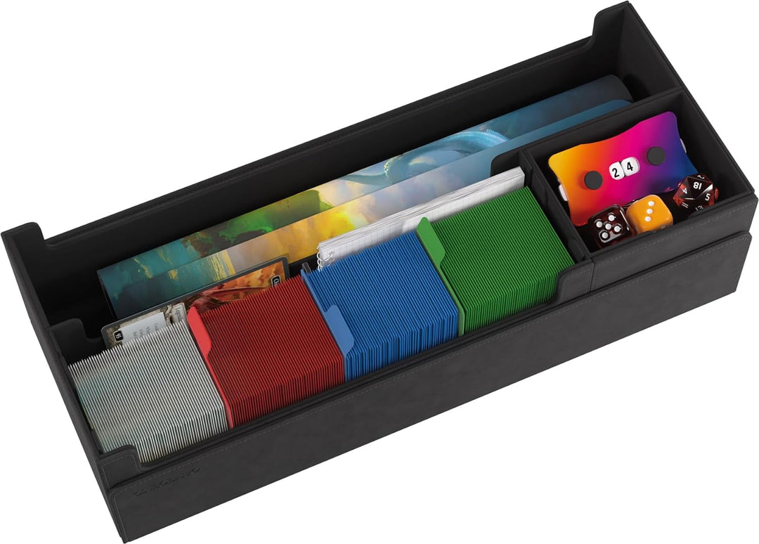 Gamegenic , Cards' Lair 1000+ PRO Black