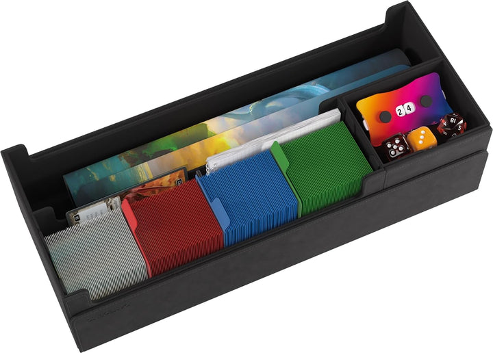 Gamegenic , Cards' Lair 1000+ PRO Black