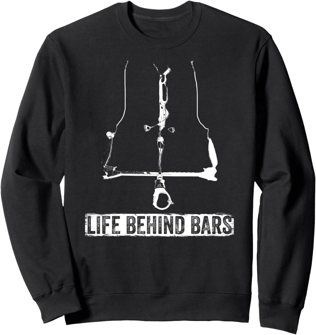 Kite Kiten Kiteboarding Kitesurfen Surf retro Geschenk Sweatshirt