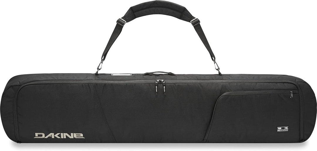 Dakine Boardbag Tour 165cm Snowboardtasche Schwarz, Schwarz