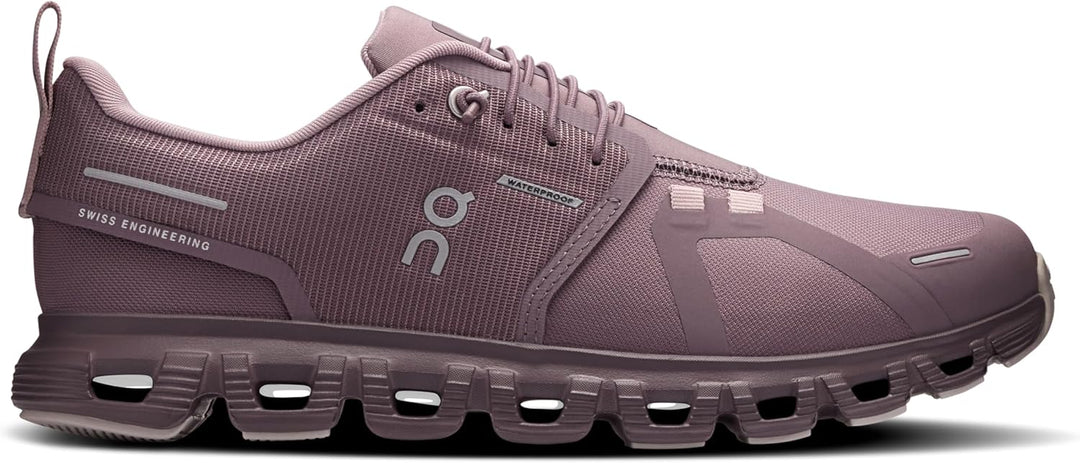 On Cloud 6 Damen Freizeitschuh Wasserdicht 38 EU, 38 EU