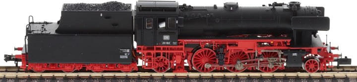 Fleischmann 7160003 N Dampflok 23 102 der DB