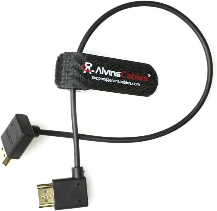 Alvin's Cables Z CAM E2 L Form 2.0 HDMI Kabel für Atomos Shinobi Ninja V Monitor Portkeys BM5 Monito