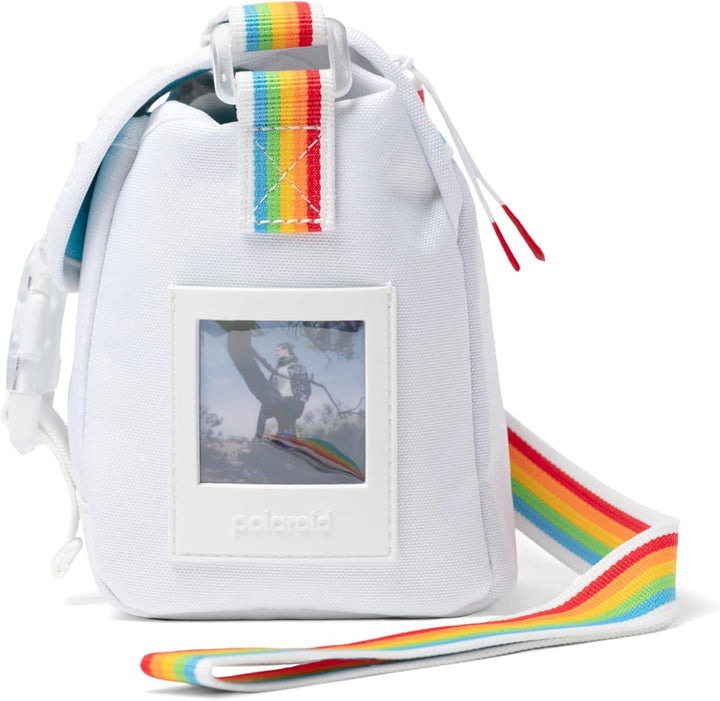 Polaroid Go Kameratasche White 155mm x 180mm x 110mm, White 155mm x 180mm x 110mm