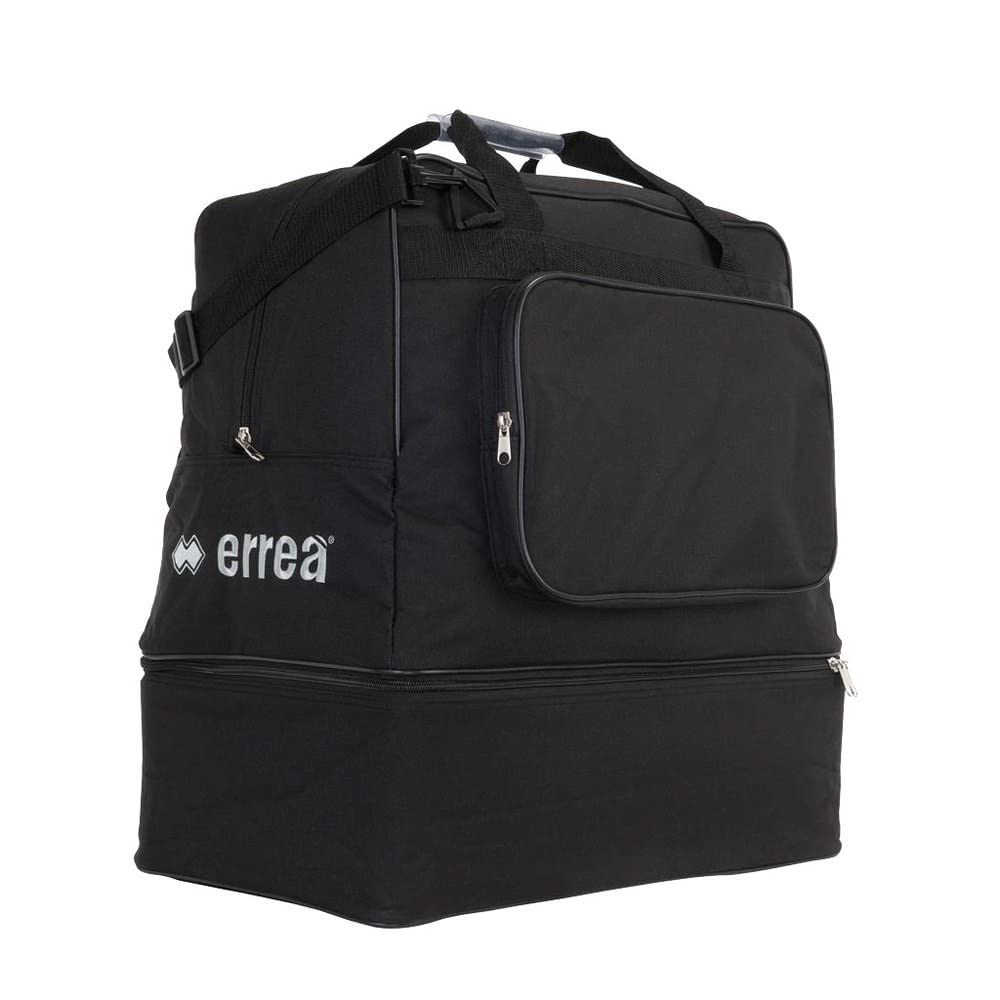 Errea Basic 48 X 26 X 47 cm Schwarz, 48 X 26 X 47 cm Schwarz